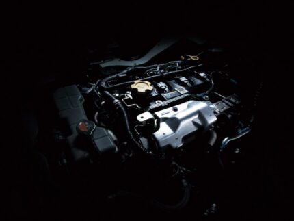 NISSAN IMPENDULO/KOMBI 2.5 QR25