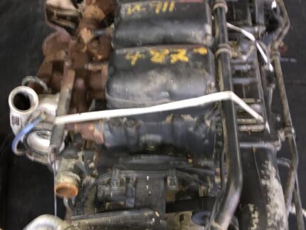 SCANIA 5 CYLINDER DC911