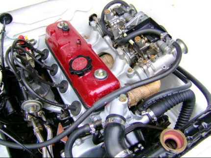 Stallion 5K 1.8 Carb