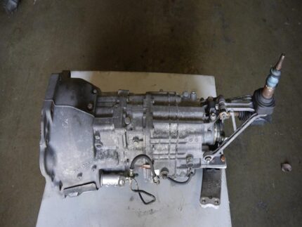 Supra 2JZ V161 Getrag 6 SPEED Manual trans