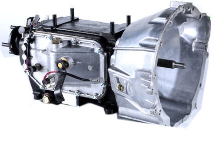 Td27 Turbo (Elec Pump) (M)