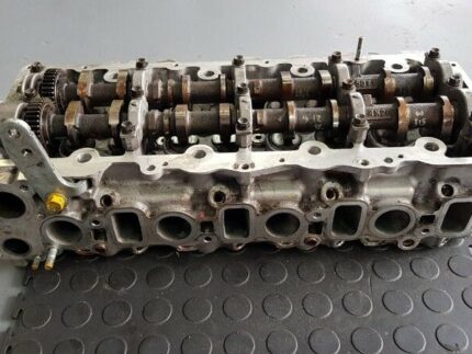Toyota Hilux 2KD/1KD Complete Cylinder Head