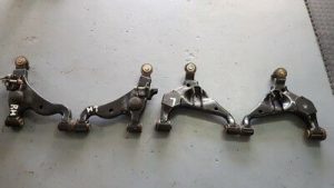 Toyota hilux control arm z