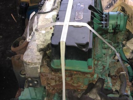 VOLVO D7E