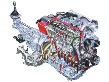 VR6 2.8 AAA/AYL (M)
