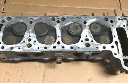 mercedes M115 cylinder head